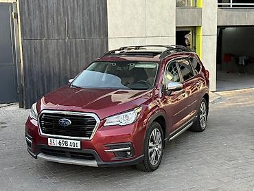 субару аскент туринг: Subaru Ascent: 2019 г., 2.4 л, Вариатор, Бензин, Кроссовер — 1