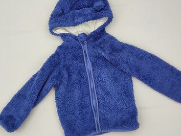 bluzka z traktorem dla chłopca: Bluza, Pepco, 5-6 lat, 110-116 cm, stan - Bardzo dobry