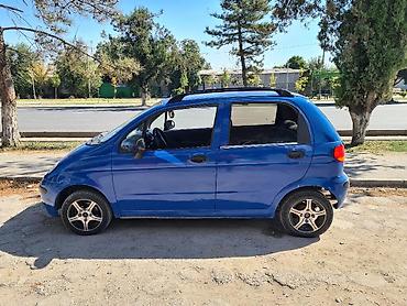 матор: Daewoo Matiz: 1999 г., 0.8 л, Механика — 1