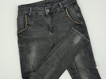 wide jeans: Sisley, Jeansy damskie, rozmiar S — 1