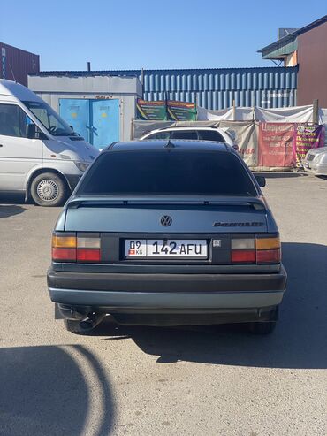 фольксваген пасат б3: Volkswagen Passat: 1989 г., 1.8 л, Механика, Бензин, Седан