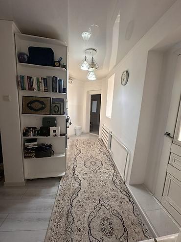 kant flat: 1 комната, 41 м², Городская больница №4 (ул. Айни) Индивидуалка, 5 этаж, Свежий ремонт — 8
