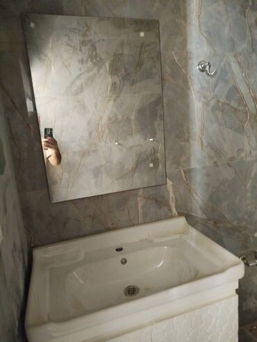 Həyət evləri və villaların satışı: İki mərtəbəli fərdi yaşayış evi - Memarlıq: Sarı fasadlı, simmetrik — 8