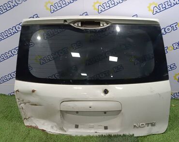 Амортизаторы, пневмобаллоны: Крышка багажника Nissan Б/у, Оригинал