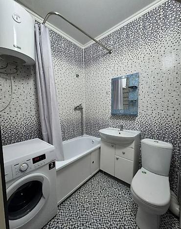 умный дом: 1 комната, 42 м², Элитка, 9 этаж, Евроремонт — 8