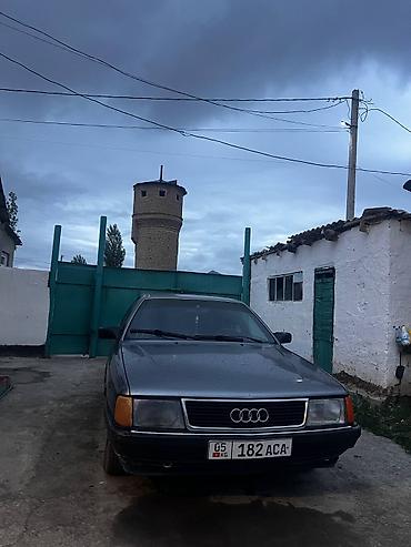 elantra n: Audi 100: 1990 г., 2 л, Механика, Бензин, Седан — 2