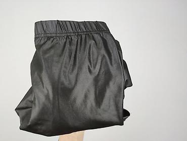 getry z zapiętkami: Leggings, Legginsy Ze skóry ekologicznej damskie, rozmiar S — 5