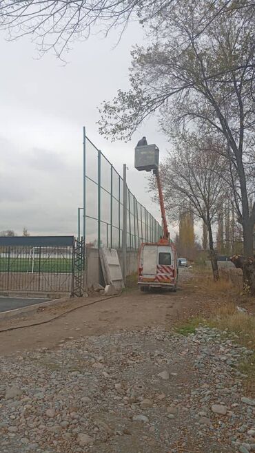 Услуги автовышки: АВТОВЫШКА 14 метр долгоустой профессионал — 2