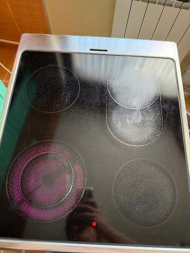 mini rerna na plin: Samostojeći električni šporet GORENJE - INOX 50 cm Na prodaju — 4