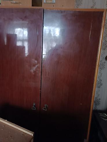 yuxuda bos banka gormek: Paltar şkafı böyük möhkəm sağlam tutumlu Gəncədə — 1