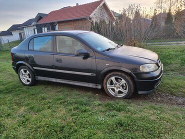Opel: Opel Astra: 2 l | 2000 г. 319277 km Limuzina na lalafo.rs — 5 Opel: Opel Astra: 2 l | 2000 г. 319277 km Limuzina — 5