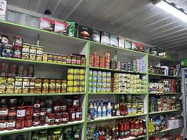 корейские продукты: Продуктовый ассортимент: крупы, макароны, растительное масло, яйца — 2