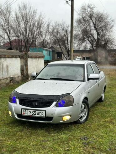 авто в рассочку: ВАЗ (ЛАДА) Priora: 2005 г., 1.6 л, Механика, Бензин, Седан