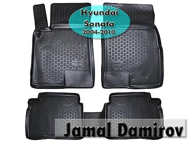 balis uzu: Hyundai sonata 2004-2010 ucun poliuretan ayaqaltilar 🚙🚒 ünvana və — 1