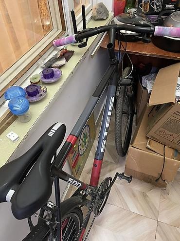 irsad electronics velosiped: İşlənmiş Şəhər velosipedi Stels, 26", sürətlərin sayı: 7, Ödənişli çatdırılma — 2