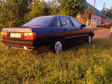 100 ауди: Audi 100: 1987 г., 2.3 л, Механика, Бензин, Внедорожник