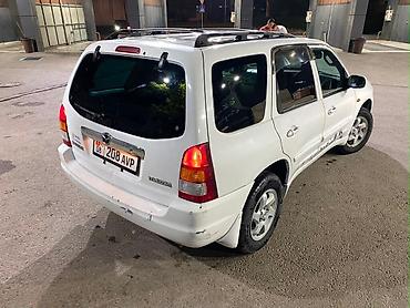 mazda tribute механика: Mazda Tribute: 2001 г., 2 л, Автомат, Бензин, Кроссовер — 3