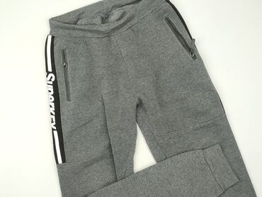 spodenki do biegania puma: Sweatpants, 11 years, 140/146, condition - Fair