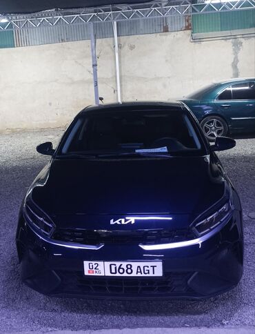 киа маджентис: Kia K3: 2021 г., 1.6 л, Вариатор, Бензин, Седан