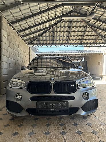 BMW X5: 2015 г., 3 л, Автомат, Бензин, Кроссовер