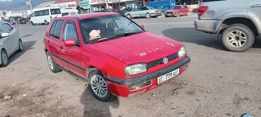 Volkswagen: Volkswagen Golf: 1994 г., 1.8 л, Механика, Бензин, Хэтчбэк