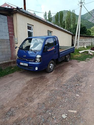 2 куб: Kia BONGO: 2019 г., 2.5 л, Механика, Пикап — 1