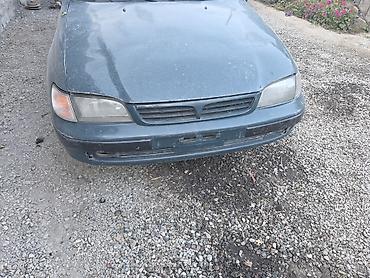 додж стратус: Toyota Carina E: 1997 г., Бензин, Седан — 4