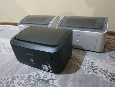 принтер canon i sensys lbp2900: Продаю отличный принтер Canon LBP2900, LBP6000 состояние идеал есть
