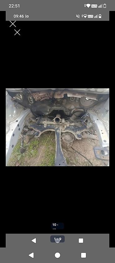 Другие кузовные детали: Toyota 2004, 2004 г., Б/у — 8