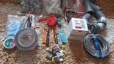 Другие строительные материалы: Продам всё Новое остатки.
Цена за всё 3500сом _
В городе Ош Самовывоз — 4