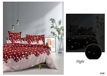 Posteljina: Bračna, bоја - Šareno — 3