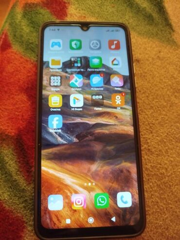 айфон хс цена в бишкеке бу: Redmi, Redmi 14C, Колдонулган, 128 ГБ, түсү - Жашыл, 1 SIM, 2 SIM