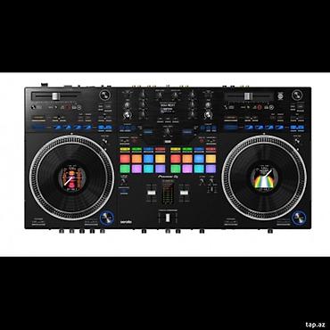 Kontrollerlər: Pioneer DJ CONTROLLER DDJ-REV 🟢Rəsmi iş yeri olan və olmayanlara,tək — 1