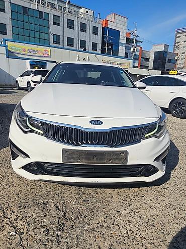 Kia: Kia K5: 2019 г., Автомат, Газ, Седан — 3