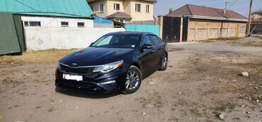 Kia: Kia Optima: 2018 г., 2.4 л, Автомат, Бензин, Седан — 2