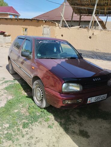 редуктор 3 46: Volkswagen Golf: 1996 г., 1.4 л, Механика, Бензин
