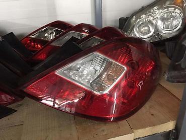 seat leon 2004: STOP SVETLA I STOP LAMPE ZA OPEL CORSA D OD 2006. DO 2014. GOD. | — 2