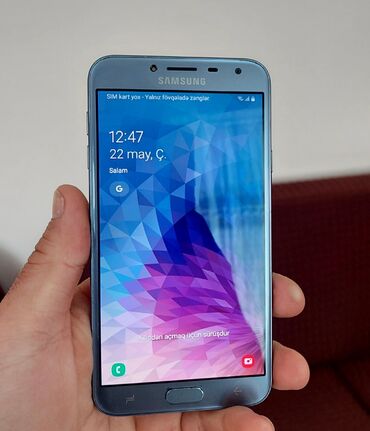samsung s6 edge qiyməti: Samsung Galaxy J4 2018
