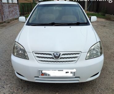 алтеза тойота: Toyota Allex: 2003 г., 1.8 л, Автомат, Бензин, Хетчбек