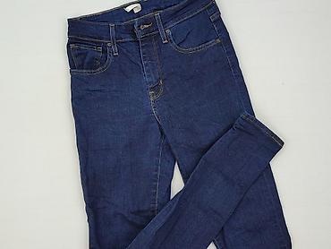 bluzy levis: Levi’s, Jeansy damskie, rozmiar S — 1