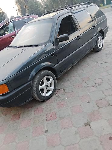 автохимия для мойки: Volkswagen Passat Variant: 1990 г., 1.8 л, Механика, Бензин, Универсал — 1