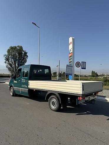 спринтер мах: Mercedes-Benz Спринтер: 2006 г., 2.2 л, Автомат, Дизель — 9