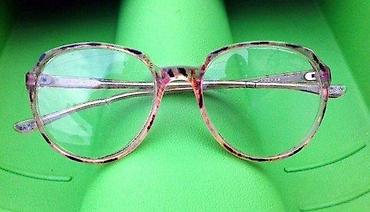 Naočare: STOEFFLER 4097-8 dioptrijski ram. Made in Germany. Vintage 70s — 2