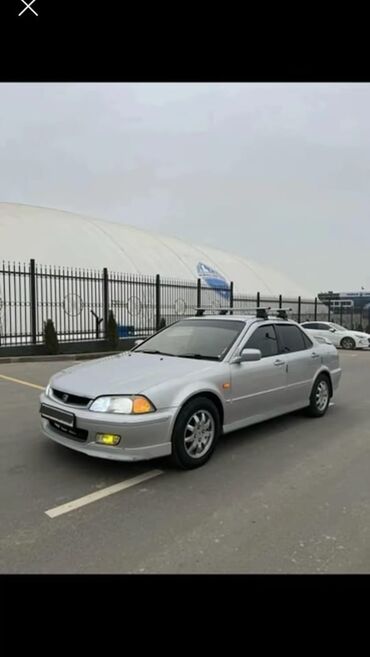 срочно продам машину дёшево: Honda Torneo: 2000 г., 2 л, Автомат, Газ, Седан