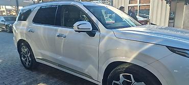 Hyundai: Hyundai Palisade: 2020 г., 2.2 л, Автомат, Дизель, Кроссовер — 9