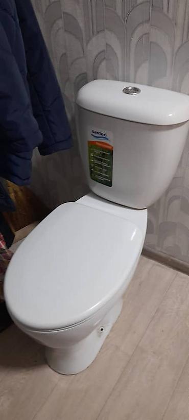 чугунная вана: Продаю б/у унитазы, раковины, ванны, душ кабин — 1