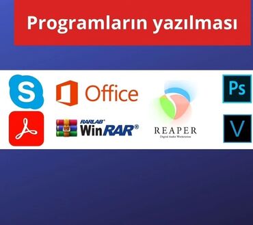 diz üstü komputer qiymetleri: Peşəkar kompyuter və şəbəkə avadanlıqlarının qurulması və dəstəyi