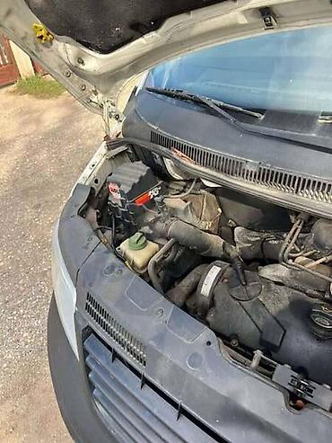 focus 4: PUMPA ZA ULJE ZA VW T5 | Pumpe za VW Transporter T5, 1.9 TDI, 5 — 3