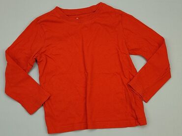 koszula hawajska pomarańczowa: Blouse, Lupilu, 7 years, 116-122 cm, condition - Very good