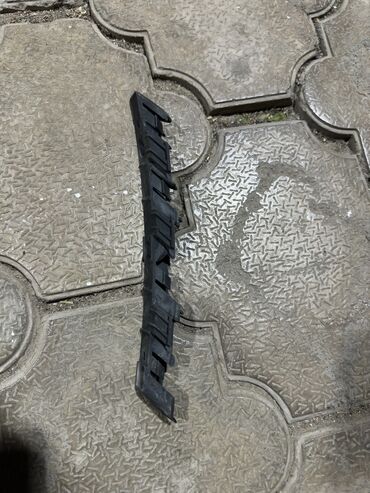 Бамперы и комплектующие: Накладка на бампер Kia, Б/у, Оригинал — 6